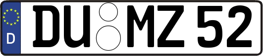 DU-MZ52