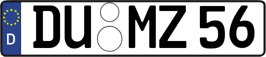 DU-MZ56