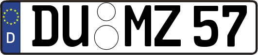DU-MZ57