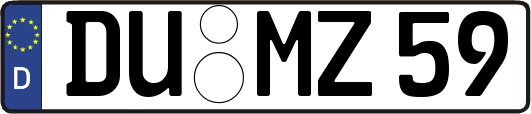 DU-MZ59