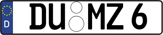 DU-MZ6