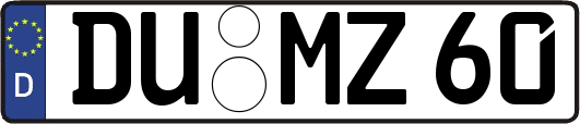 DU-MZ60