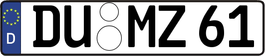DU-MZ61