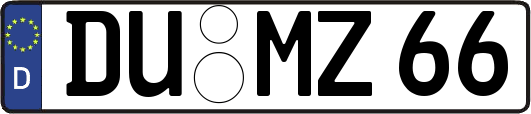 DU-MZ66