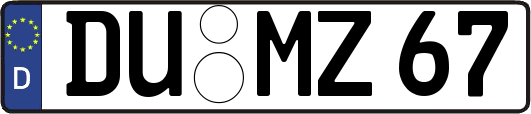 DU-MZ67