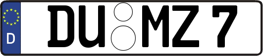DU-MZ7