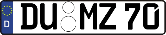 DU-MZ70