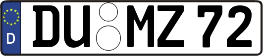 DU-MZ72