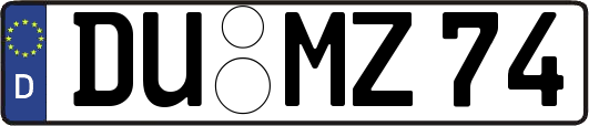 DU-MZ74
