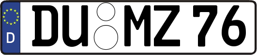 DU-MZ76