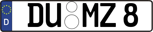 DU-MZ8