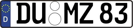 DU-MZ83