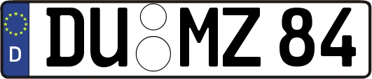 DU-MZ84