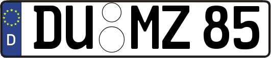 DU-MZ85