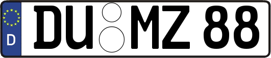 DU-MZ88
