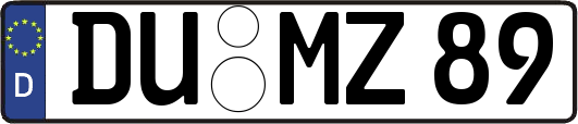 DU-MZ89