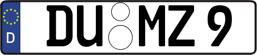 DU-MZ9
