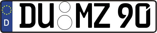 DU-MZ90