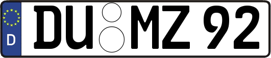 DU-MZ92