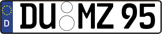 DU-MZ95