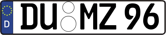 DU-MZ96
