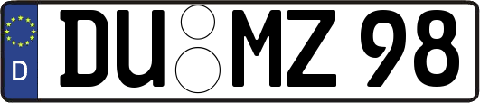 DU-MZ98