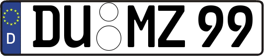 DU-MZ99
