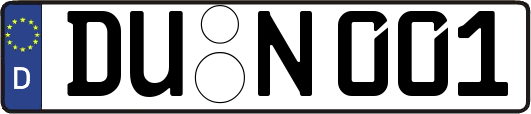 DU-N001
