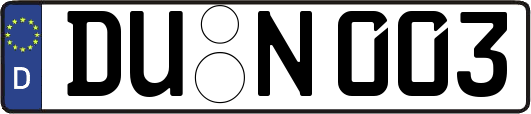 DU-N003