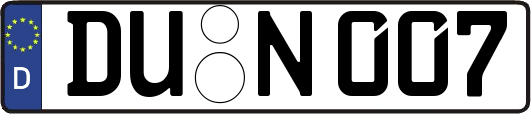 DU-N007
