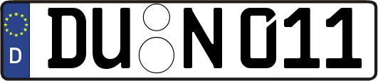 DU-N011