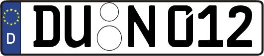 DU-N012