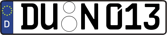DU-N013