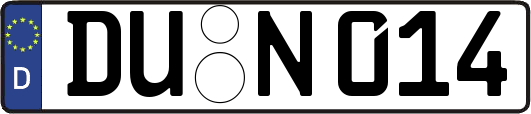 DU-N014
