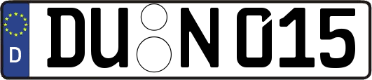DU-N015