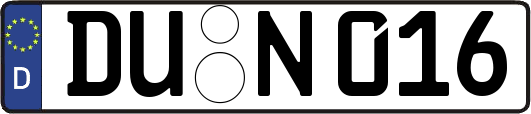 DU-N016