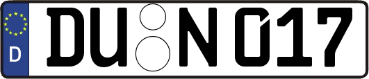DU-N017
