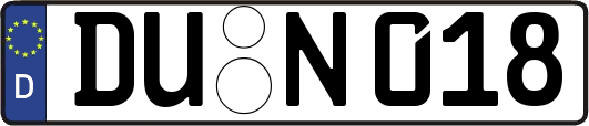 DU-N018