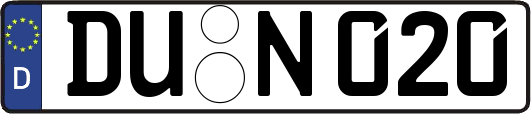 DU-N020