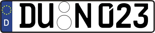DU-N023