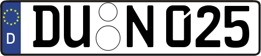 DU-N025