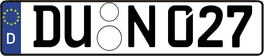 DU-N027