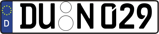 DU-N029