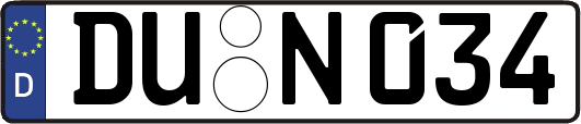 DU-N034