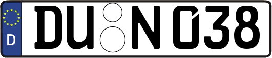DU-N038