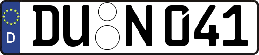 DU-N041