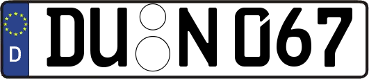 DU-N067