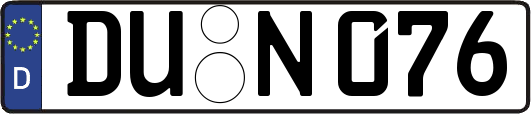 DU-N076