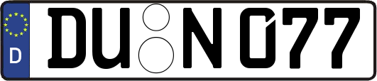 DU-N077