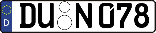 DU-N078